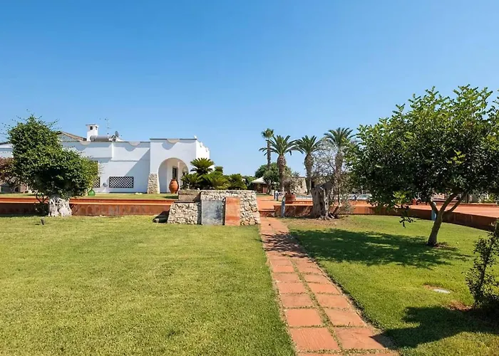 Villa Arke By Salento Affitti