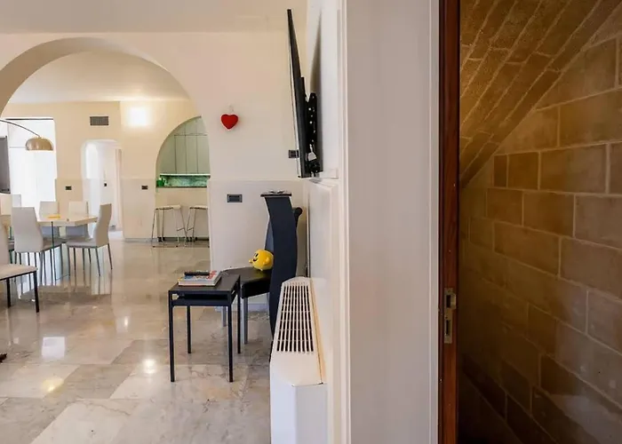 Arke By Salento Affitti Villa Capilungo