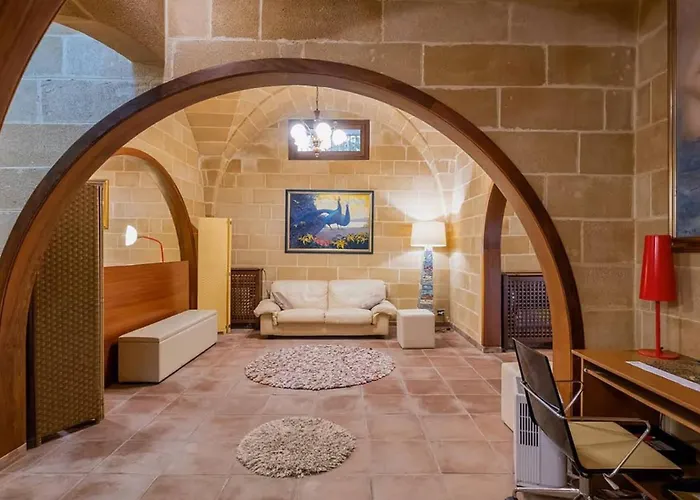 Villa Arke By Salento Affitti Capilungo