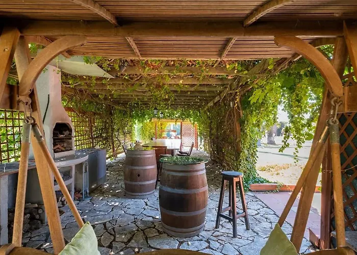 Villa Arke By Salento Affitti Capilungo