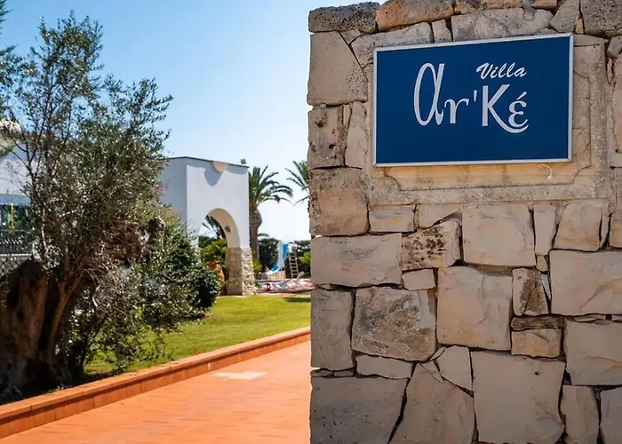 Villa Arke By Salento Affitti