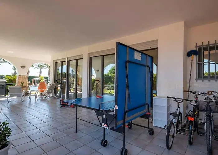 Villa Arke By Salento Affitti