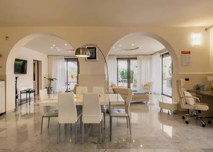 Вилла Arke By Salento Affitti *